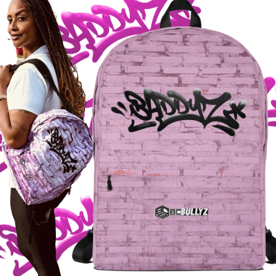 Baddyz Tag Backpack