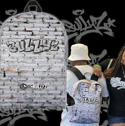 Bullyz Hieroglyphic Backpack