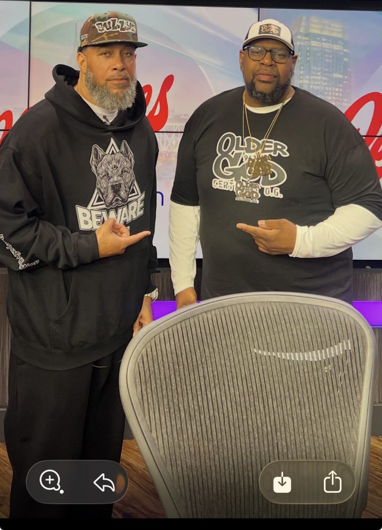 Beware Bullyz hoodie older god tee TV studio