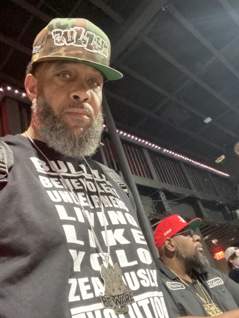 Bullyz definition tee camo snapback concert