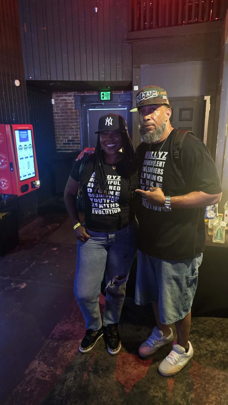 Bullyz definition tees matching event