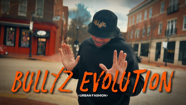 Bullyz evolution urban fashion banner 2
