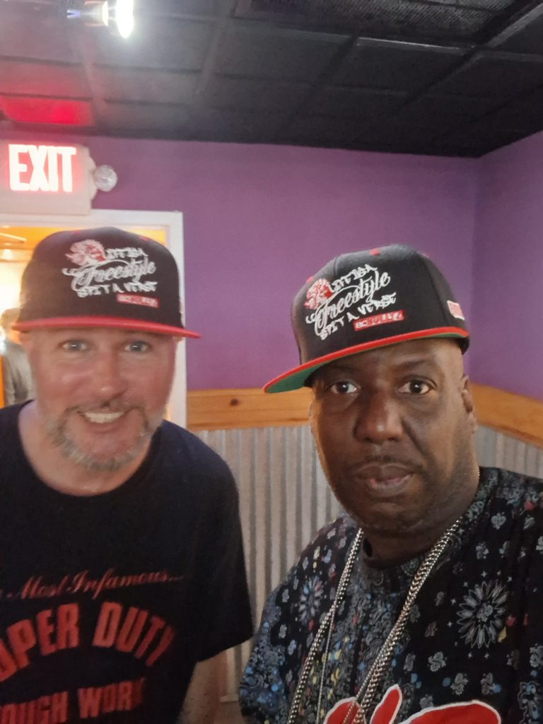 Life is a freestyle black red snapback hats