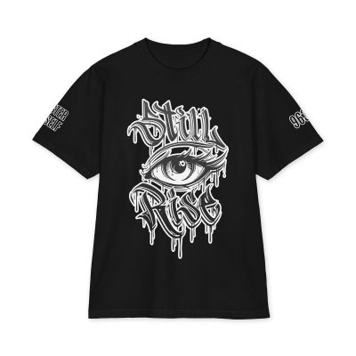 Still Eye Rise max heavyweight short sleeve