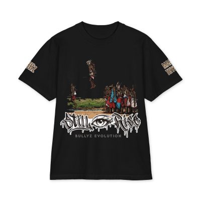 TRIBE max heavyweight short sleeve